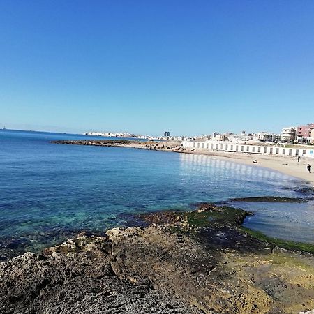 Appartamento Lido San Giovanni Gallipoli Εξωτερικό φωτογραφία