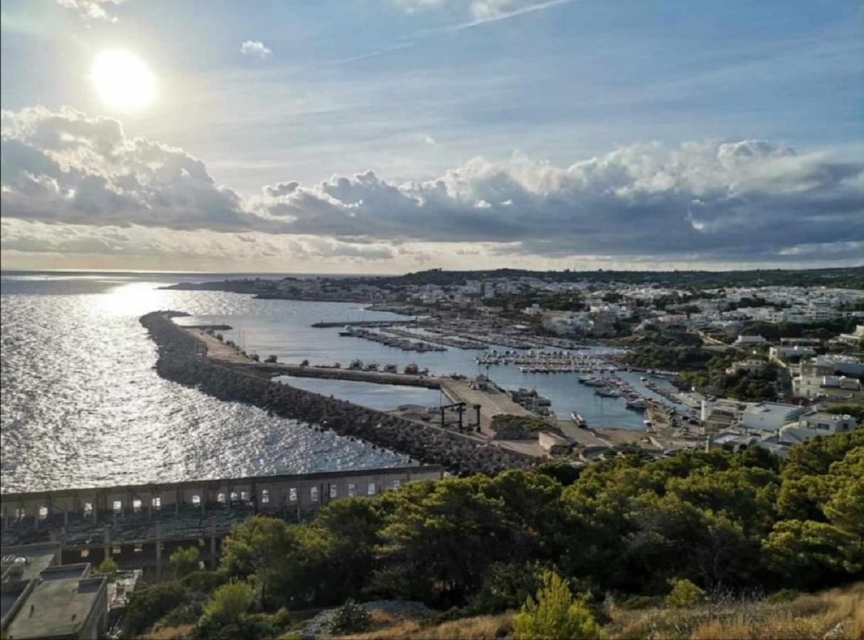 Appartamento Lido San Giovanni Gallipoli Εξωτερικό φωτογραφία