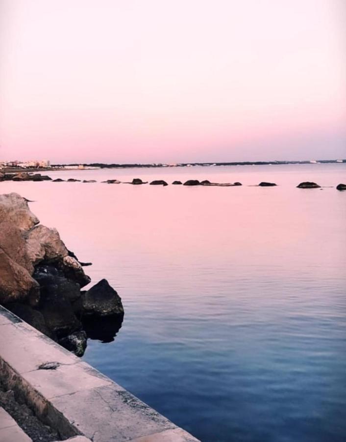 Appartamento Lido San Giovanni Gallipoli Εξωτερικό φωτογραφία