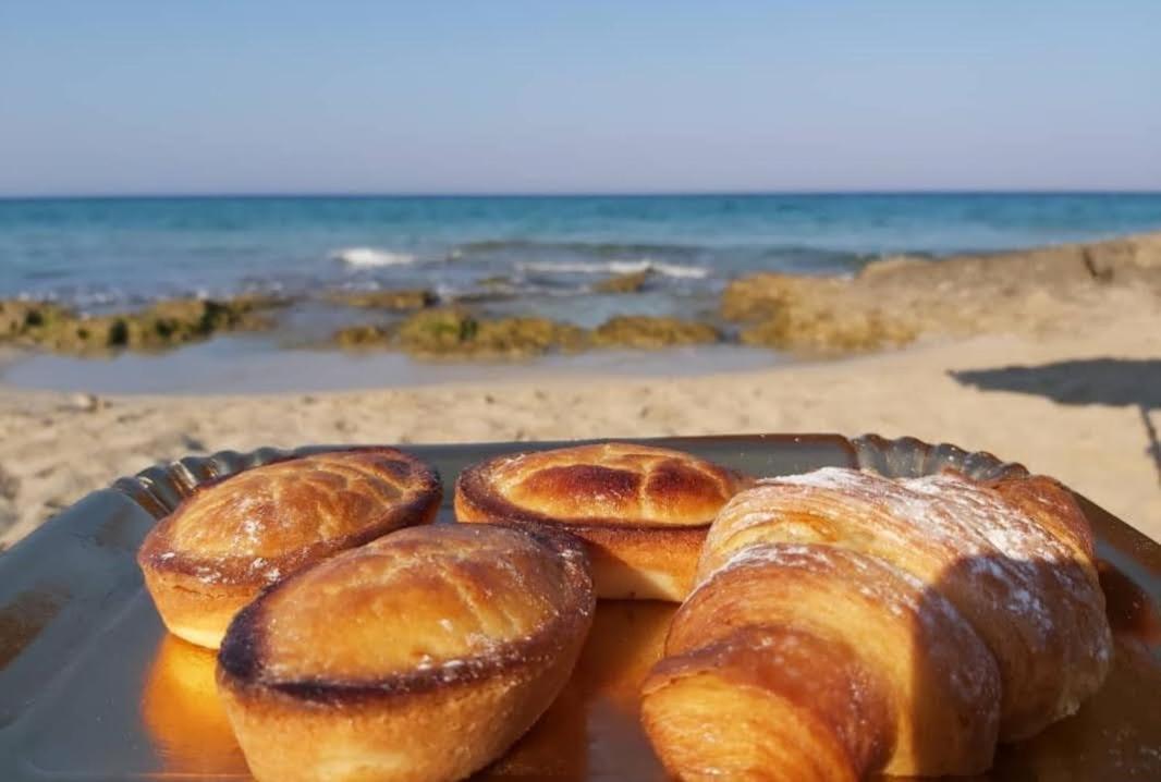 Appartamento Lido San Giovanni Gallipoli Εξωτερικό φωτογραφία