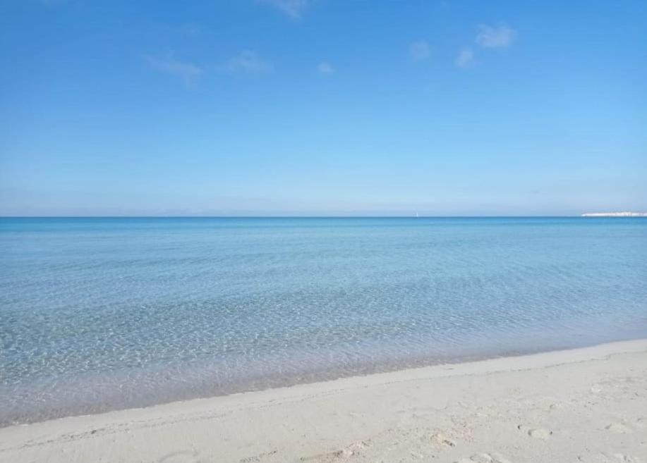 Appartamento Lido San Giovanni Gallipoli Εξωτερικό φωτογραφία