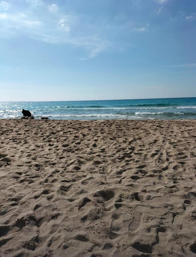 Appartamento Lido San Giovanni Gallipoli Εξωτερικό φωτογραφία
