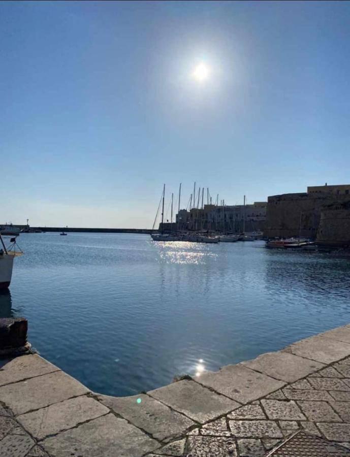 Appartamento Lido San Giovanni Gallipoli Εξωτερικό φωτογραφία
