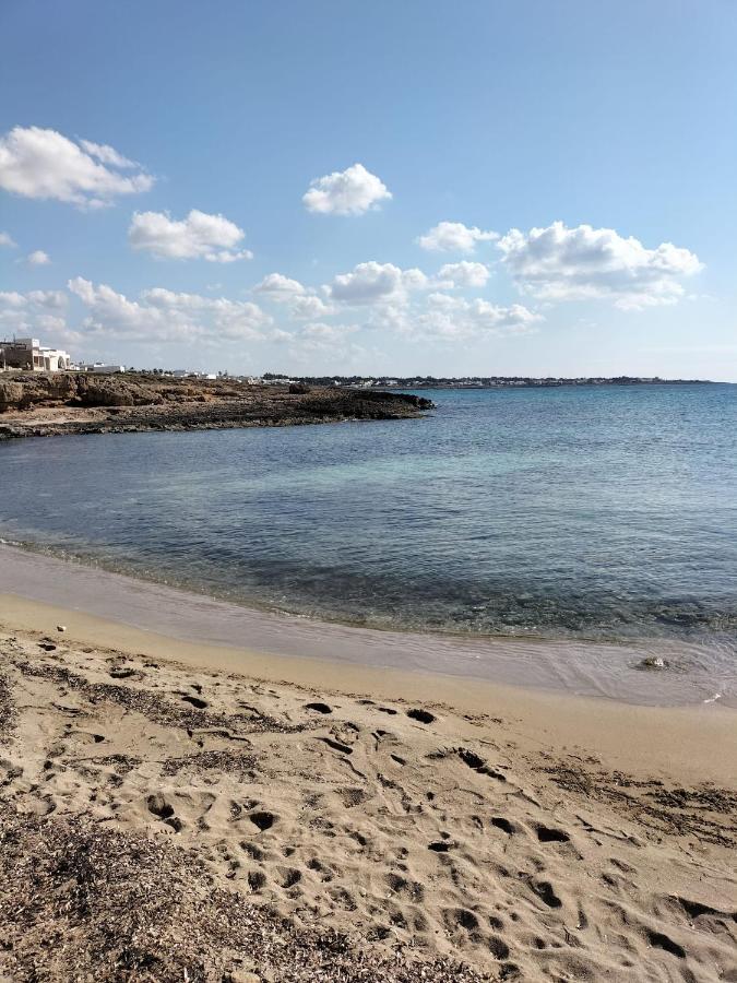 Appartamento Lido San Giovanni Gallipoli Εξωτερικό φωτογραφία