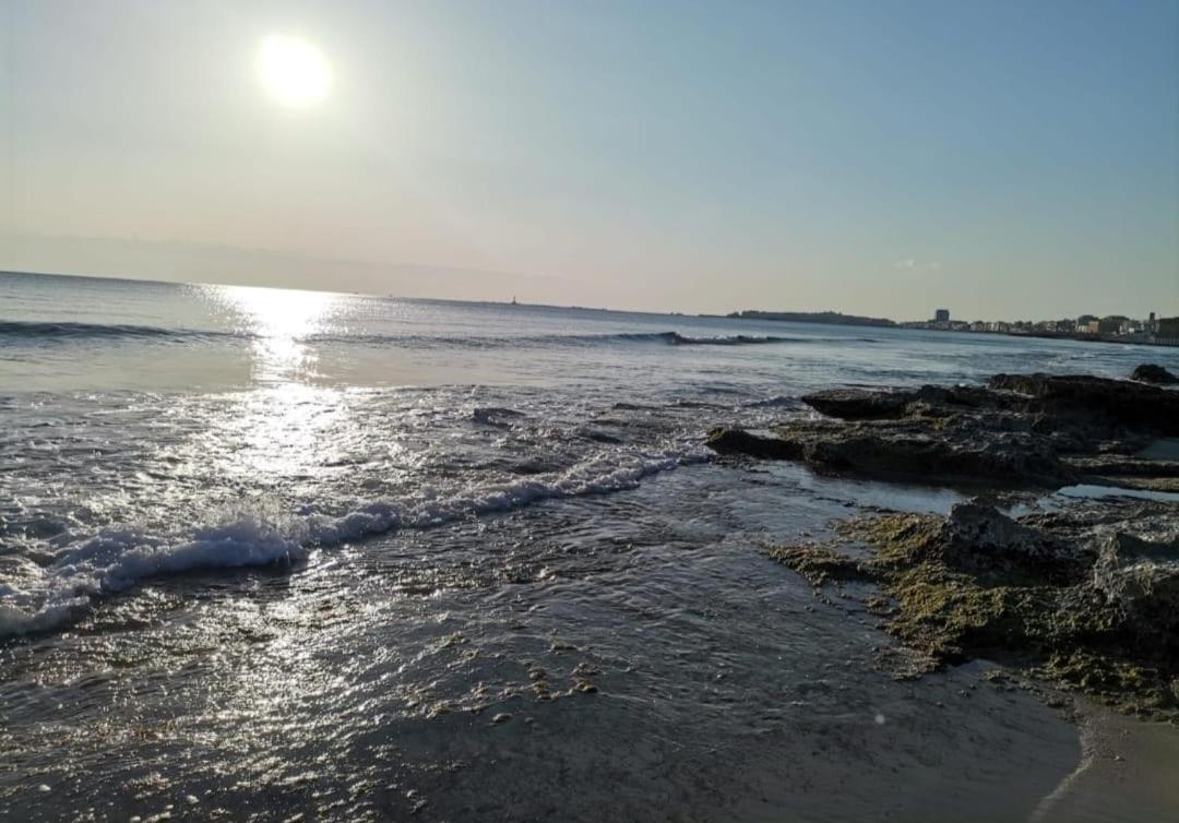 Appartamento Lido San Giovanni Gallipoli Εξωτερικό φωτογραφία