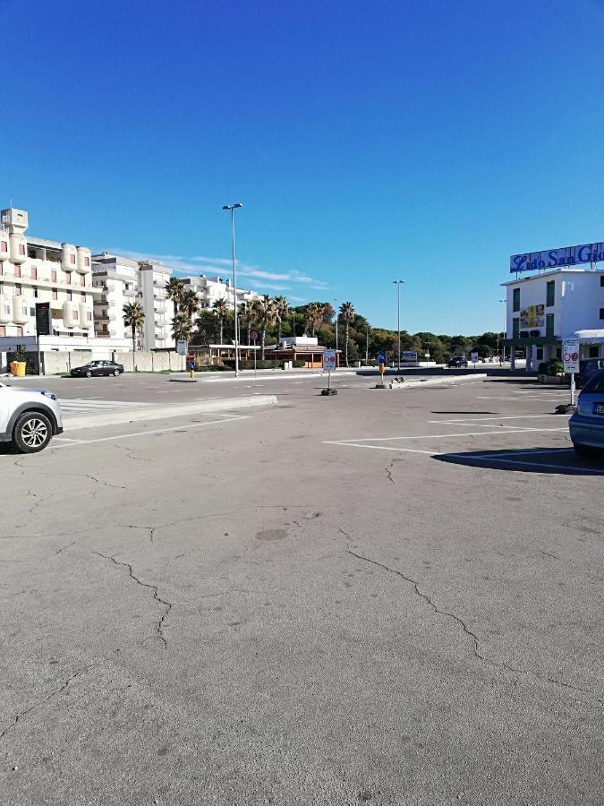 Appartamento Lido San Giovanni Gallipoli Εξωτερικό φωτογραφία